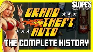 Grand Theft Auto: The Complete History - SGR